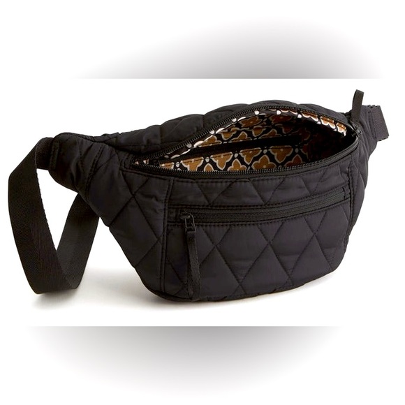 Vera Bradley Outlet Large Belt Bag in Lightweight Polyester, NWT. - Picture 1 of 2